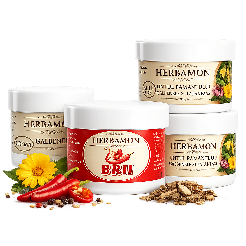 Herbamon Creme