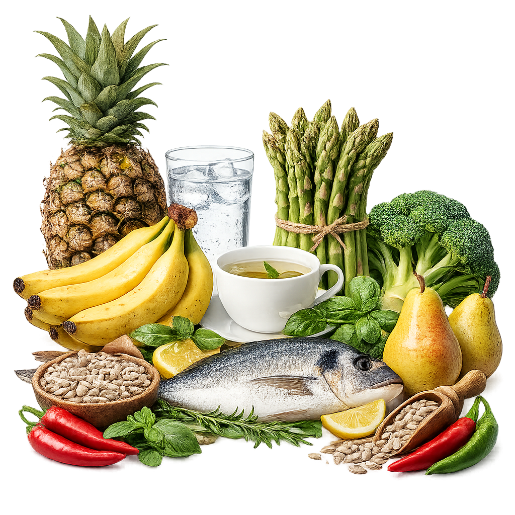 Tactici alimentare anticelulită