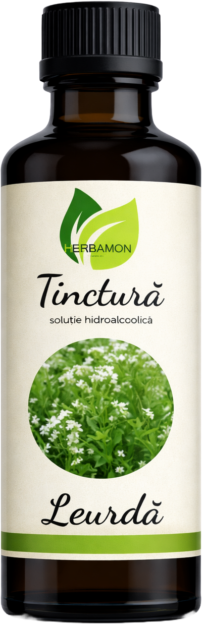 Tinctură Leurdă