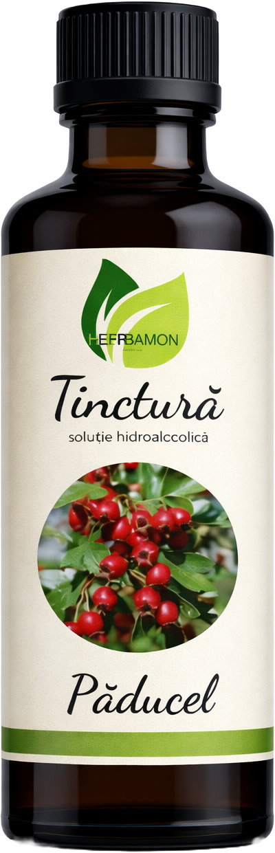 Tinctură Păducel